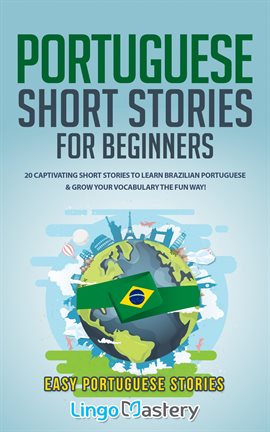Cover image for Portuguese Short Stories for Beginners