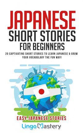 Cover image for Japanese Short Stories for Beginners