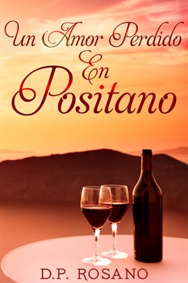 Cover image for Un Amor Perdido En Positano
