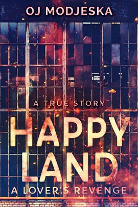 Cover image for Happy Land