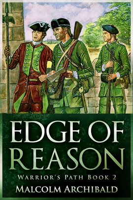 Cover image for Edge of Reason