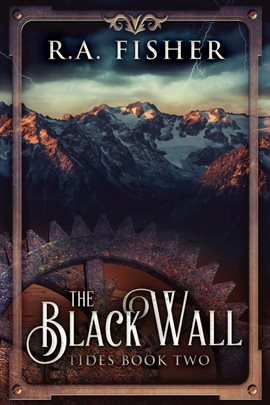 Cover image for The Black Wall