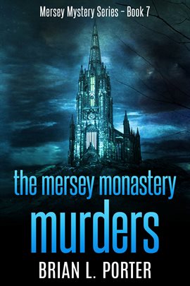 Cover image for The Mersey Monastery Murders