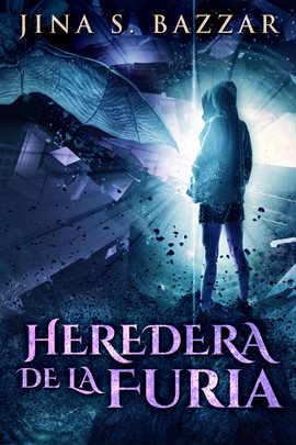 Cover image for Heredera De La Furia