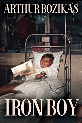 Cover image for Iron Boy