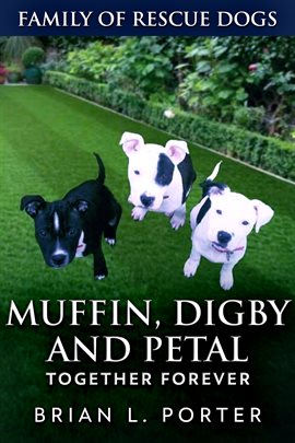 Cover image for Digby and Petal Muffin