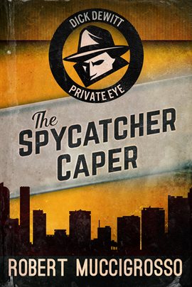 Cover image for The Spycatcher Caper