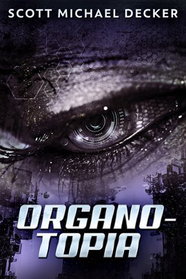 Cover image for Organo-Topia