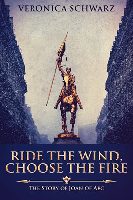 Imagen de portada para Ride the Wind, Choose the Fire