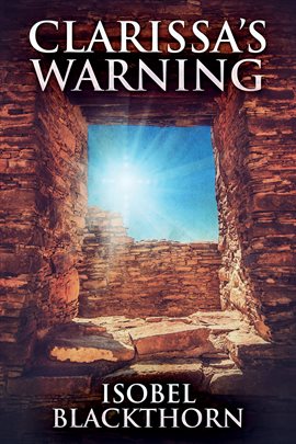 Cover image for Clarissa's Warning