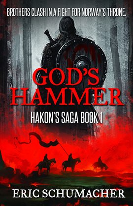 Cover image for God's Hammer