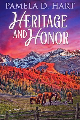 Cover image for Heritage And Honor