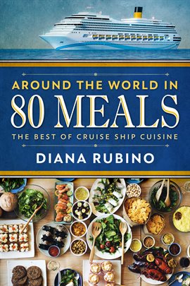 Cover image for Around the World in 80 Meals