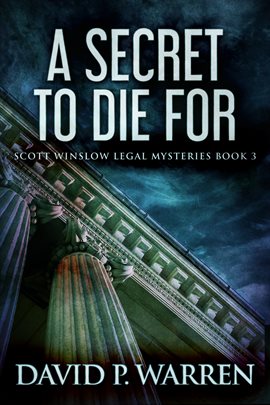 Cover image for A Secret to Die For