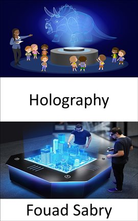 Cover image for Holography