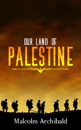 Imagen de portada para Our Land of Palestine