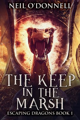 Cover image for The Keep in the Marsh