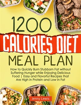 1200 Calories Diet Meal Plan — Kalamazoo Public Library