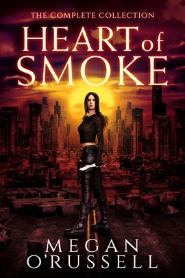 Imagen de portada para Heart of Smoke