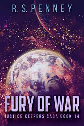 Cover image for Fury Of War