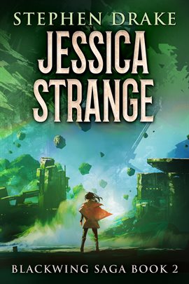 Cover image for Jessica Strange