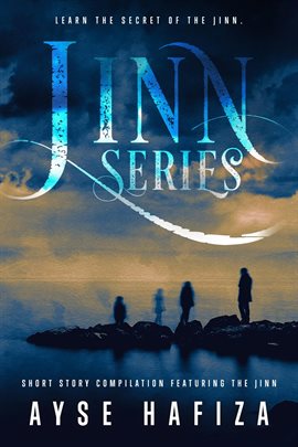 Cover image for Jinn Series Short Story Compilation Featuring the Jinn