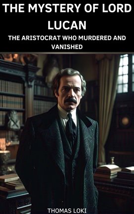 Cover image for The Mystery of Lord Lucan