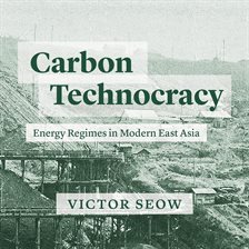 Cover image for Carbon Technocracy