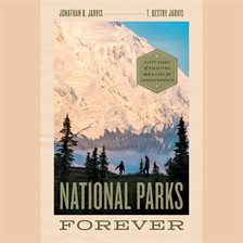 Cover image for National Parks Forever