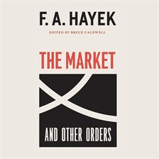 Imagen de portada para The Market and Other Orders
