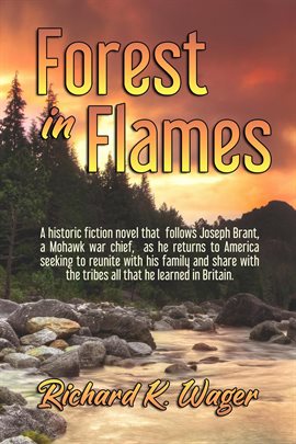 Cover image for Forest in Flames