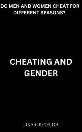 Imagen de portada para Cheating and Gender