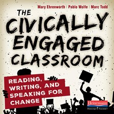 Cover image for The Civically Engaged Classroom