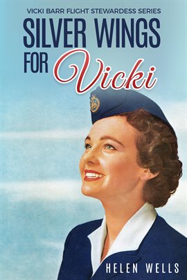 Cover image for Silver Wings for Vicki