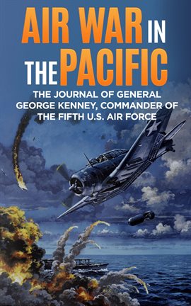 Cover image for Air War in the Pacific