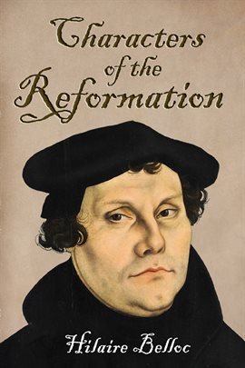 Imagen de portada para Characters of the Reformation