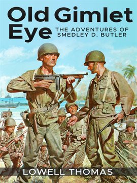 Imagen de portada para Old Gimlet Eye