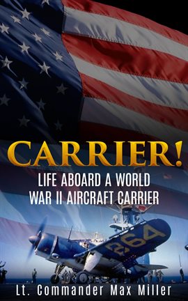 Cover image for Carrier!