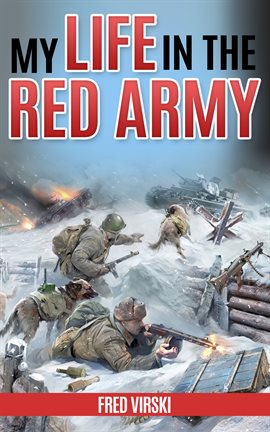 Imagen de portada para My Life in the Red Army