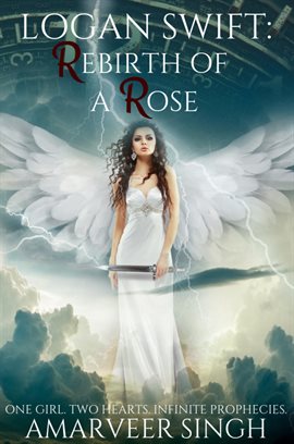 Cover image for Logan Swift: Rebirth of a Rose
