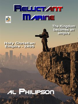 Cover image for Reluctant Marine - Holy Christian Empire 2495