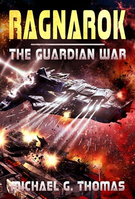 Imagen de portada para Ragnarok (the Guardian War Book 2)