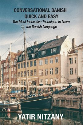Cover image for Conversational Danish Quick and Easy
