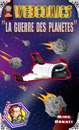 Cover image for La Guerre des Planètes