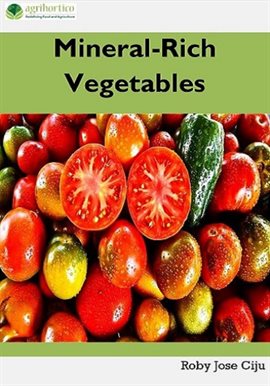 Cover image for Mineral-Rich Vegetables