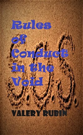 Cover image for Rules of Conduct in the Void, Chapter X