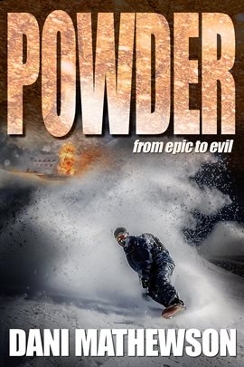 Cover image for Powder