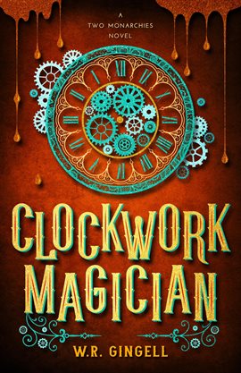 Clockwork Magician