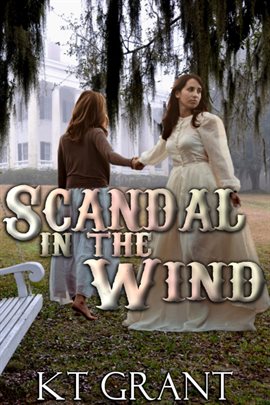 Cover image for Scandal in the Wind