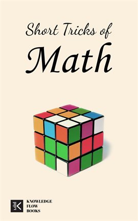 Imagen de portada para Short Tricks of Math